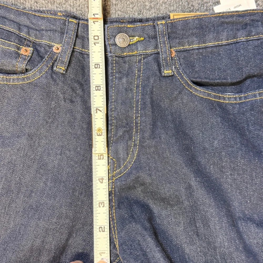 Polo Ralph Lauren Hampton Straight Jeans Kids 14‎ Blue Dark Wash Preppy Classic